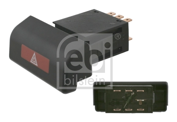 Hazard Warning Light Switch
